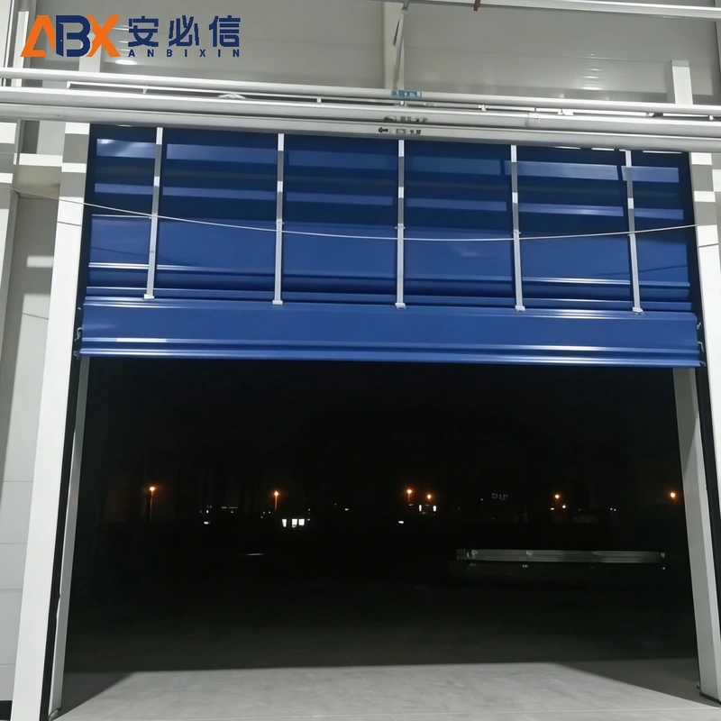 泉州市PVC堆积门