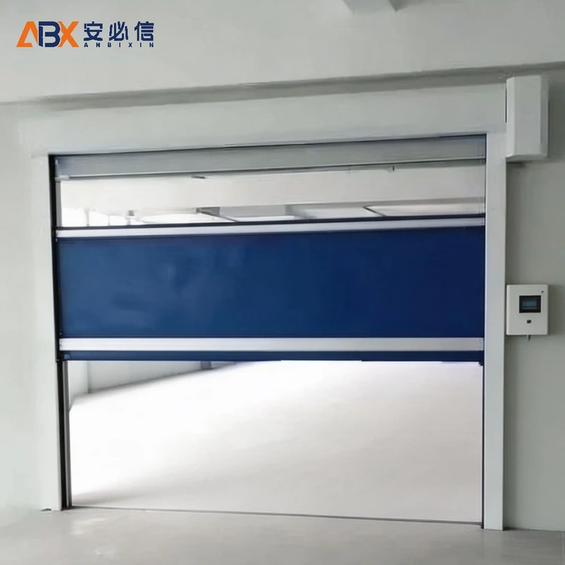 泉州市快速卷帘门